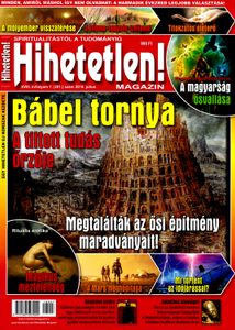 Hihetetlen! Magazin 201.