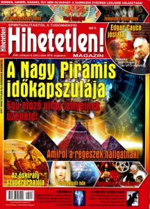 Hihetetlen! Magazin 202.