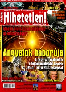 Hihetetlen! Magazin 203.