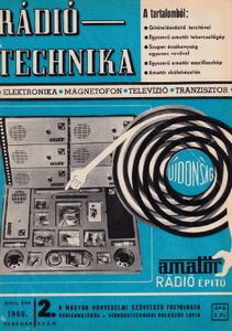Rádiótechnika 1968/2