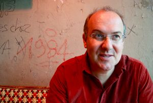 Alain Damasio