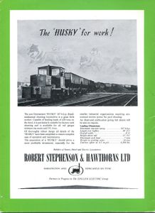 Industrial Railway Record 99