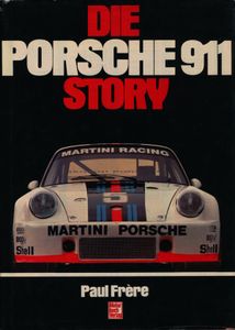 Die Porsche 911 Story
