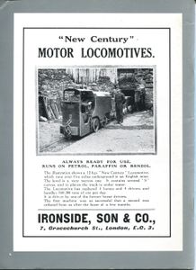 Industrial Railway Record 100