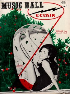 Music Hall Eclair