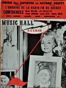 Music Hall Eclair