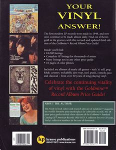 Goldmine Record Album Price Guide (3rd Edition)