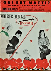 Music Hall Eclair