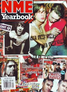 NME Yearbook (Class Of 2004)