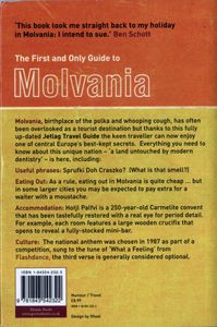 Molvania: A Land Untouched By Modern Dentistry