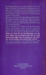Egyptische Mythen en Mysteriën