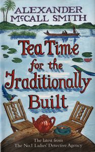 Tea Time for the Traditionally Built