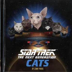 Star Trek Next Generation Cats