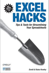 Excel Hacks: Tips & Toolsfor StreamliningYour Spreadsheets