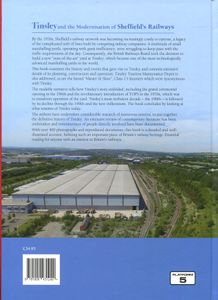 Tinsley and the Modernisation of Sheffield's Railways