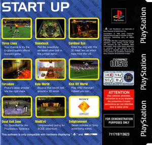 Official UK PlayStation Magazine No. 33