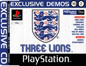 Official UK PlayStation Magazine No. 33