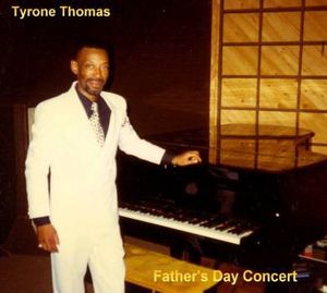 Tyrone Thomas