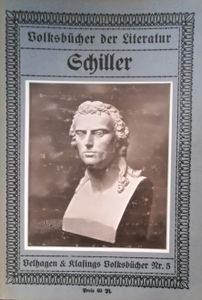 Volksbücher der Literatur: Schiller