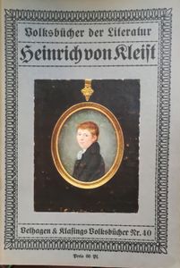 Volksbücher der Literatur: Heinrich von Kleist