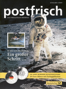 Postfrisch - Das Philatelie-Journal 4/2019