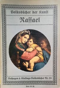 Volksbücher der Kunst: Raffael