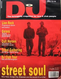 DJ No. 89