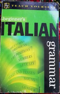 Teach Yourself Beginner's Italian Grammar