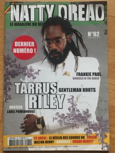 Natty Dread No62