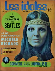 Les idoles, Vol.1 No.3