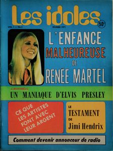 Les idoles, Vol.1 No.4