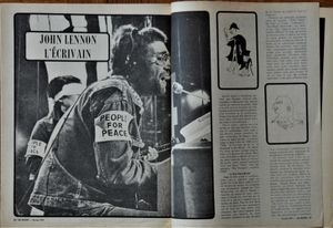 Les idoles, Vol.1 No.4