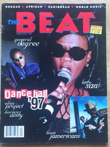 The Beat Volume 16 No 04