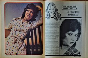 Les idoles, Vol.1 No.5