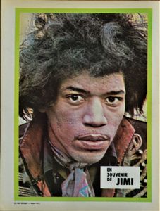 Les idoles, Vol.1 No.5