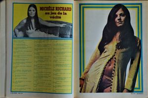 Les idoles, Vol.1 No.5