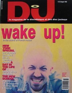 DJ No. 95
