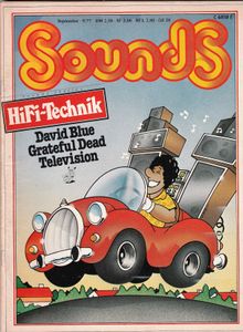 Sounds September 9/77
