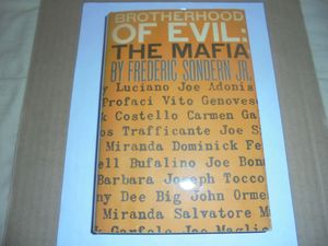 Brotherhood of Evil: The Mafia