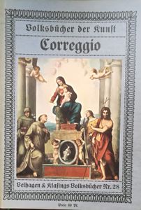Volksbücher der Kunst: Correggio