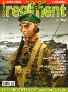 Regiment 2019/3 különszám