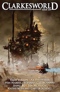 Clarkesworld Issue 139