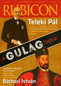 Rubicon 2016/5-6 A Gulag foglyai
