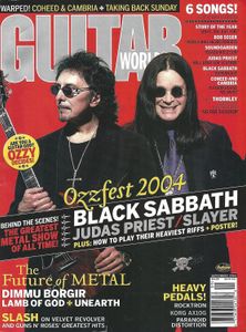 Guitar World (September 2004)