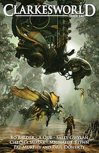 Clarkesworld Issue 141