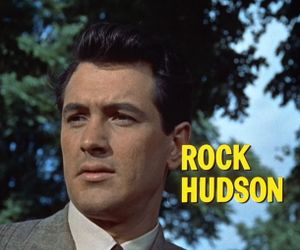 Rock Hudson