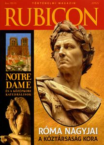 Rubicon 2019/5 - Róma nagyjai