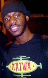 Joe Ariwa