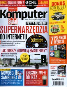 Komputer Świat 10/2019 (437)