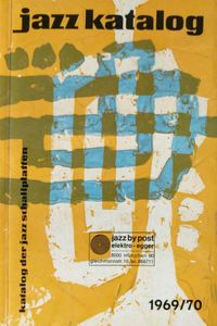 Jazz Katalog 1969/70